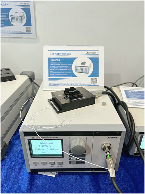 CIOE 2023 上海嘉慧展 多款最新測試儀器與氣檢儀亮相