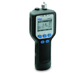 Drager Multi PID 2 總有機揮發性氣體檢測儀 技術與應用