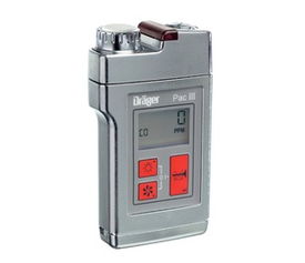 德爾格PAC III氣體檢測儀 高效防護(hù)與智能監(jiān)測的完美結(jié)合